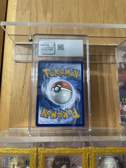 CGC 9 Pokemon TCG Lugia ex Trading Card Game Classic 017/034 CGC 9 Mint - Image 2