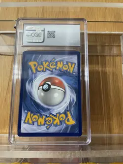 Pokemon TCG Darkrai V Astral Radiance 098/189 Holo Rare CGC 9 Mint - Image 2