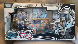 🔥Pokemon TCG: Unova Heavy Hitters Premium Collection! Sealed. Brand New - Image 1