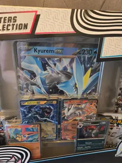 🔥Pokemon TCG: Unova Heavy Hitters Premium Collection! Sealed. Brand New - Image 2