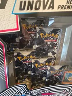 🔥Pokemon TCG: Unova Heavy Hitters Premium Collection! Sealed. Brand New - Image 4