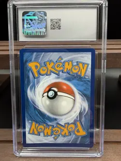 Pokemon TCG Gyrados 007/034 Blastoise & Suicune Ex Deck Holo CGC Gem Mint 10 - Image 2