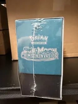 Pokemon TCG: Sun and Moon - Crimson Invasion Elite Trainer Box 728192524684 - Image 4