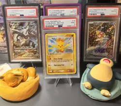 Pokemon PSA 9 MINT Combusken 16/100 EX Crystal Guardians Reverse Holofoil 2006 - Image 1
