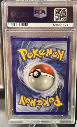 Pokemon PSA 9 MINT Combusken 16/100 EX Crystal Guardians Reverse Holofoil 2006 - Image 3