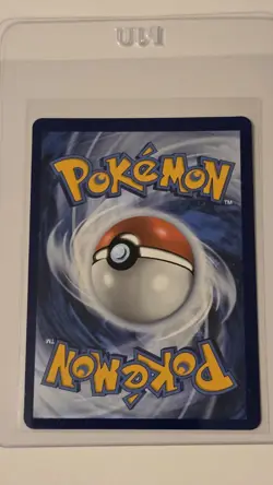 Shuckle 136/132 - Mega Evolution Pokemon Illustration Rare Holo NM - Image 2