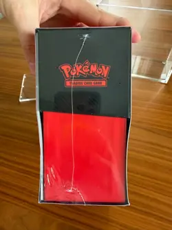 Pokemon TCG Destined Rivals Pokemon Center Elite Trainer Box ETB (Brand New) - Image 5