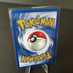 First Edition Ruin Wall 74/75 Pokemon Neo Discovery Unlimited Vintage LP - Image 2