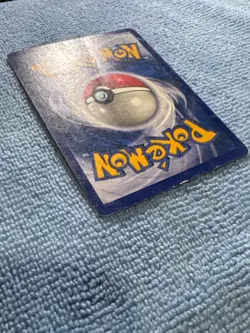 Pokemon TCG Pokemon Flute Base Set 86/102 1st Edition Played - Image 3