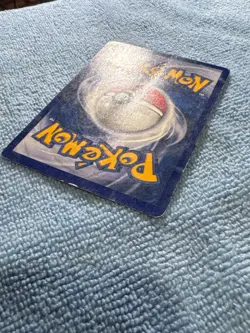 Pokemon TCG Pokemon Flute Base Set 86/102 1st Edition Played - Image 4