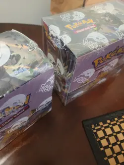 2 Pokemon Vivid Voltage Booster Boxes - Image 3