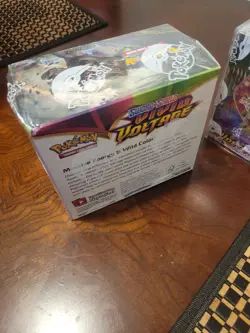 2 Pokemon Vivid Voltage Booster Boxes - Image 5