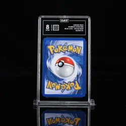 PSA 8 Pokemon Dark Dugtrio 6/82 Team Rocket 1st Edition Holo Rare - Image 2