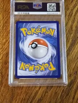2022 Pokemon Lost Origins Pikachu #TG05 PSA 9 - Image 2