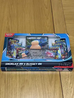 Pokemon TCG: Snorlax ex & Blissey ex Special Collection - Image 1