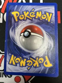 Pokemon Blaine's Charizard 2/132 Gym Challenge Holo! INKED DAMAGED See Desc. - Image 4