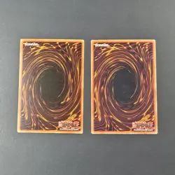 Yugioh TCG Card - 2x Kaminari Attack - MRD-041 - LP/NM - Unlimited Vintage 2002 - Image 5