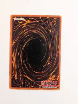 Yugioh TCG Card - 1x Ground Collapse - PSV-076 - NM/LP - Vintage - Common - 1st - Image 2