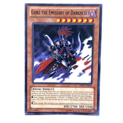 Gorz the Emissary of Darkness NM Rare BP01-EN014 Unlimited Yu-Gi-Oh! See Photos - Image 1
