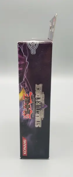 Yu-Gi-Oh Dragon's Roar & Zombie Madness 1st Edition Structure Deck Sealed - Image 4