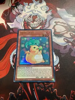 x1 Dora Dora - MP25-EN219 - Ultra Rare - 1st Edition Yu-Gi-Oh! M/NM - Image 1
