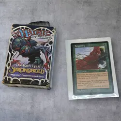 Magic the Gathering Card Lot Unsearched Vintage 1990s MTG Bulk Collection - Image 4