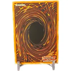 The First Sarcophagus Super Rare Yu-Gi-Ohn Card #AST-101 W/ Top Loader - Image 3