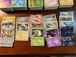 Pokemon TCG Huge Collection, 1999-2012, Holos, Rare Cards, Special Items - Image 2