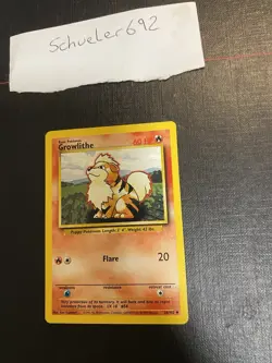 Pokemon TCG Base Set Bundle 2 WOTC 1999 9 Cards All LP Or Better - Image 3