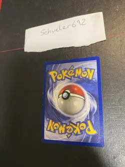 Pokemon TCG Base Set Bundle 2 WOTC 1999 9 Cards All LP Or Better - Image 4