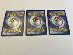 Prismatic Evolution Poster Collection Promo Cards - Jolteon | Flareon | Vaporeon - Image 2