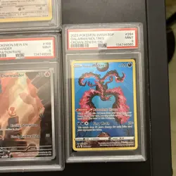 PSA Graded Pokemon Card Slab lot 🔥 - Image 2
