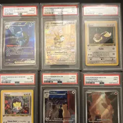PSA Graded Pokemon Card Slab lot 🔥 - Image 3