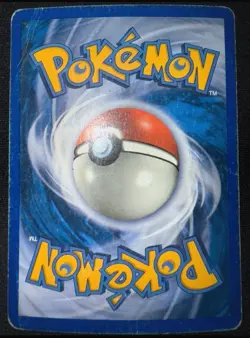 Pokemon Card- Moltres-Skyridge-H20/H32-Holo-Crystal-ENG-Played - Image 2