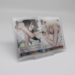 Lycoris Recoil Chisato Takina PR Card Weiss Schwarz - Image 3