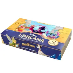 Ravensburger Disney Lorcana Trading Card Game Into The Inklands 24 Booster Packs - Image 2