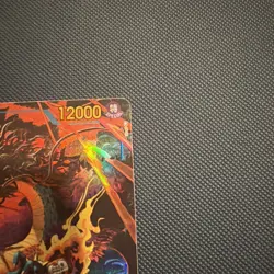 Kaido OP05-118 SEC Alt Art One Piece Card Game TCG - Image 2