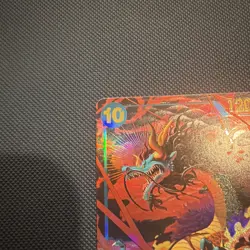 Kaido OP05-118 SEC Alt Art One Piece Card Game TCG - Image 3