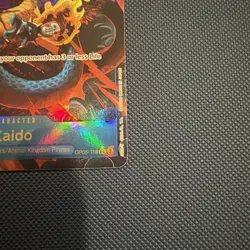 Kaido OP05-118 SEC Alt Art One Piece Card Game TCG - Image 5