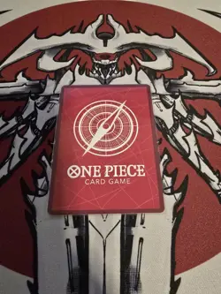 One Piece Card Game CCG Charlotte Katakuri OP03-099 Leader Alt Art Fresh English - Image 3