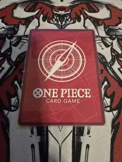 One Piece Card Game CCG Charlotte Katakuri OP03-099 Leader Alt Art Fresh English - Image 4