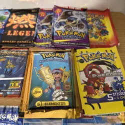 Random Lot Of Sealed TCG/Collectible Cards 22 Packs - Image 4