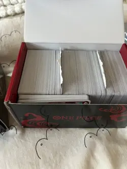 ONE PIECE TCG CCG, 50 individual cards bundle (no repeats). Near Mint - Image 4