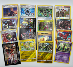 Lot of 57 Pokemon TCG Trading Cards Pokemon Play! League Promo Cards - Image 1