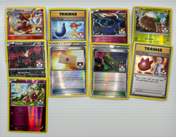 Lot of 57 Pokemon TCG Trading Cards Pokemon Play! League Promo Cards - Image 4