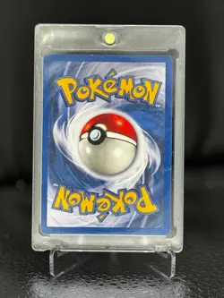 Nidoking Holo Rare 11/130 - Base Set 2 - 2000 WOTC Pokemon Card LP Vintage - Image 2