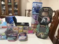 Pokemon TCG Card Bulk Lot - Holos, ETBs, & More! - NO PACKS ALL OPENED - Image 3