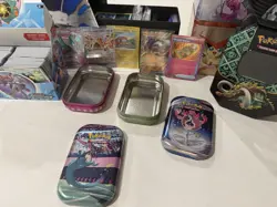 Pokemon TCG Card Bulk Lot - Holos, ETBs, & More! - NO PACKS ALL OPENED - Image 5