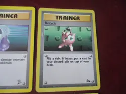 Pokemon Trainer Cards x 6 - Good Condition - Lot 5 - Image 4