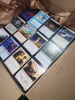Large bulk magic the gathering cards lot - Image 1